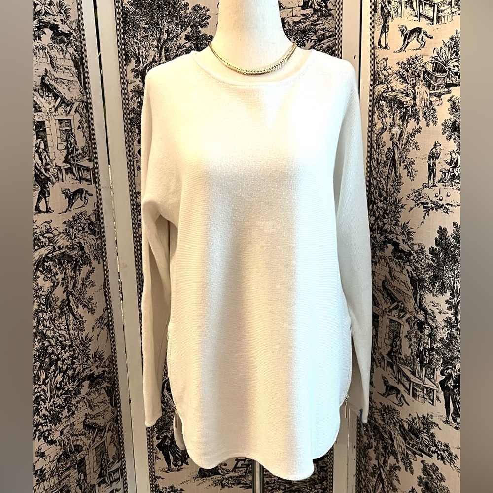 Michael Kors Cotton Summer Sweater, Medium